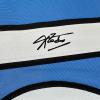 imageFacsimile Autographed Rodri Rodrigo Cascante Manchester City Blue Reprint Laser Auto Soccer Jersey Size Mens XL