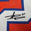 imageFacsimile Autographed Steve Atwater Denver Orange Reprint Laser Auto Football Jersey Size Mens XL