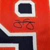 imageFacsimile Autographed Tony Gwynn San Diego Blue Reprint Laser Auto Baseball Jersey Size Mens XL