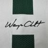 imageFacsimile Autographed Wayne Chrebet New York Green Reprint Laser Auto Football Jersey Size Mens XL
