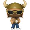 imageFlavor Flav 310 Facsimile Signed Reprint Laser Autographed Funko POP Rocks Figurine with Protector Case