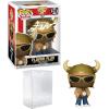 imageFlavor Flav 310 Facsimile Signed Reprint Laser Autographed Funko POP Rocks Figurine with Protector Case