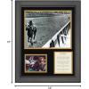 imageFramed Secretariat amp Ron Turcotte Kentucky Derby Triple Crown Winner 11x14Horse Racing Three Photo Collage