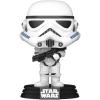 imageGeorge Lucas Storm Trooper 598 Facsimile Signed Reprint Laser Autographed Funko POP Movies Star Wars Episode IV A New Hope Figurine with Protector Case