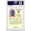 imageGraded 1989 Hoops Michael Jordan 200 Basketball Card PSA 9 Mint