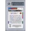 imageGraded 202324 Topps Finest UCC Lamine Yamal 50 Signed Rookie RC Soccer Card Beckett BAS BGS Auto 10