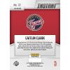 imageHall of Fame Sports Memorabilia  2024 Panini Instant WNBA Caitlin Clark 72 Indiana Fever Rookie RC Basketball Card