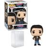 imageHenry Winkler Fonzie 1124 Happy Days Facsimile Signed Reprint Laser Autographed Funko POP TV Television Figurine with Protector Case