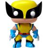imageHugh Jackman Wolverine 05 Bobble Head Facsimile Signed Reprint Laser Autographed Funko POP Movies Marvel Figurine with Protector Case