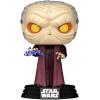 imageIan McDiarmid Emperor Sheev Palpatine 738 Facsimile Signed Reprint Laser Autographed Funko POP Movies Star Wars Figurine with Protector Case