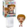 imageIce Spice 448 Facsimile Signed Reprint Laser Autographed Funko POP Rocks Figurine with Protector Case