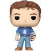 imageJames Van Der Beek Mox 1869 Varsity Blues Facsimile Signed Reprint Laser Autographed Funko POP Movies Figurine with Protector Case