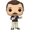 imageJason Sudeikis Ted Lasso 1570 Facsimile Signed Reprint Laser Autographed Funko POP Television Figurine with Protector Case