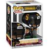 imageJayden Daniels 324 Funko POP Football Washington Commanders Figurine Bundle with HOFSM Protector Case