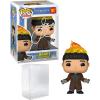 imageJoe Pesci Harry Lime 1917 Beanie on Fire Facsimile Signed Reprint Laser Autographed Funko POP Movies Home Alone 2 Lost in New York Figurine with Protector Case