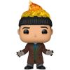 imageJoe Pesci Harry Lime 1917 Beanie on Fire Facsimile Signed Reprint Laser Autographed Funko POP Movies Home Alone 2 Lost in New York Figurine with Protector Case