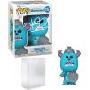imageJohn Goodman Sulley with Lid 1156 Disney Monsters Inc 20th Facsimile Signed Reprint Laser Autographed Funko POP Movies Figurine with Protector Case