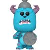 imageJohn Goodman Sulley with Lid 1156 Disney Monsters Inc 20th Facsimile Signed Reprint Laser Autographed Funko POP Movies Figurine with Protector Case