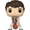 imageJohn Stockton 194 Facsimile Signed Reprint Laser Autographed Funko POP Basketball NBA Utah Jazz Figurine with Protector Case