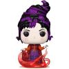 imageKathy Najimy Mary Sanderson 1372 Hocus Pocus 2 Facsimile Signed Reprint Laser Autographed Funko POP Movies Figurine with Protector Case
