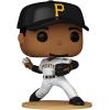 imageKeBryan Hayes 91 Facsimile Signed Reprint Laser Autographed Funko POP Baseball MLB Pittsburgh Pirates Figurine with Protector Case