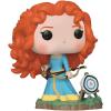 imageKelly Macdonald Merida Brave 1022 Disney Princess Facsimile Signed Reprint Laser Autographed Funko POP Figurine with Protector Case