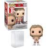 imageLex Luger 159 Facsimile Signed Reprint Laser Autographed Funko POP Wrestling Figurine with Protector Case
