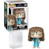 imageLinda Blair Regan MacNeil 1967 The Exorcist Facsimile Signed Reprint Laser Autographed Funko POP Movies Figurine with Protector Case