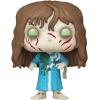imageLinda Blair Regan MacNeil 1967 The Exorcist Facsimile Signed Reprint Laser Autographed Funko POP Movies Figurine with Protector Case