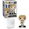 imageMark Hamill Luke Skywalker 594 Star Wars Episode IV A New Hope Facsimile Signed Reprint Laser Autographed Funko POP Movies Star Wars Figurine with Protector Case