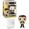 imageMatt LeBlanc Joey Tribbiani 1275 Friends Facsimile Signed Reprint Laser Autographed Funko POP Television Figurine with Protector Case