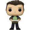 imageMatt LeBlanc Joey Tribbiani 1275 Friends Facsimile Signed Reprint Laser Autographed Funko POP Television Figurine with Protector Case