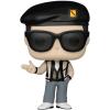 imageMatthew Broderick Ferris Bueller 1729 Facsimile Signed Reprint Laser Autographed Funko POP Movies Ferris Buellers Day Off Figurine with Protector Case