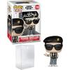 imageMatthew Broderick Ferris Bueller 1729 Facsimile Signed Reprint Laser Autographed Funko POP Movies Ferris Buellers Day Off Figurine with Protector Case