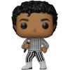 imageMichael Jackson 456 Rock With You Glitter Facsimile Signed Reprint Laser Autographed Funko POP Rocks Figurine with Protector Case