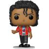 imageMichael Jackson 491 Beat It Facsimile Signed Reprint Laser Autographed Funko POP Rocks Figurine with Protector Case