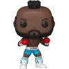imageMr T Clubber Lang 1714 Facsimile Signed Reprint Laser Autographed Funko POP Movies Rocky III Balboa Figurine with Protector Case