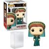 imageOlivia Cooke Alicent Hightower 20 House of the Dragon Game of Thrones Facsimile Signed Reprint Laser Autographed Funko POP Television Figurine with Protector Case
