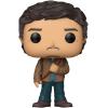 imagePedro Pascal Joel Miller 1845 The Last of Us Facsimile Signed Reprint Laser Autographed Funko POP TV Figurine with Protector Case