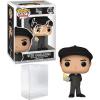 imageRobert De Niro Vito Corleone 1525 The Godfather Part II Facsimile Signed Reprint Laser Autographed Funko POP Movies Figurine with Protector Case