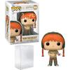 imageRupert Grint Ron Weasley 166 with Candy Harry Potter Facsimile Signed Reprint Laser Autographed Funko POP Movies Figurine with Protector Case