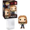 imageSadie Sink Max Mayfield 1805 Stranger Things Season 5 Facsimile Signed Reprint Laser Autographed Funko POP TV Figurine with Protector Case