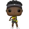 imageVenus Williams 01 Facsimile Signed Reprint Laser Autographed Funko POP Tennis Legends Figurine with Protector Case