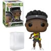 imageVenus Williams 01 Facsimile Signed Reprint Laser Autographed Funko POP Tennis Legends Figurine with Protector Case