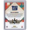 imageVintage 2024 Panini Donruss Gridiron Kings Malik Nabers 11 Rookie RC Football Card