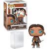 imageZendaya Chani 1495 Dune Facsimile Signed Reprint Laser Autographed Funko POP Movies Figurine with Protector Case