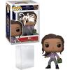 imageZendaya MJ 1161 Facsimile Signed Reprint Laser Autographed Funko POP Movies Marvel SpiderMan No Way Home Figurine with Protector Case