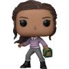 imageZendaya MJ 1161 Facsimile Signed Reprint Laser Autographed Funko POP Movies Marvel SpiderMan No Way Home Figurine with Protector Case