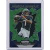 image2023 Panini Prizm CJ Stroud PB6 Prizm Break Green Houston Texans Rookie RC Football Card