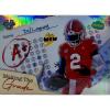 image2024 Topps Bowman Best University DJ Lagway MG14 Making the Grade Florida Gators Rookie RC Football Card
